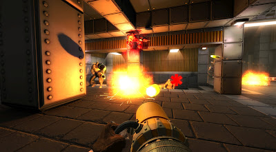 Doombringer Game Screenshot 1