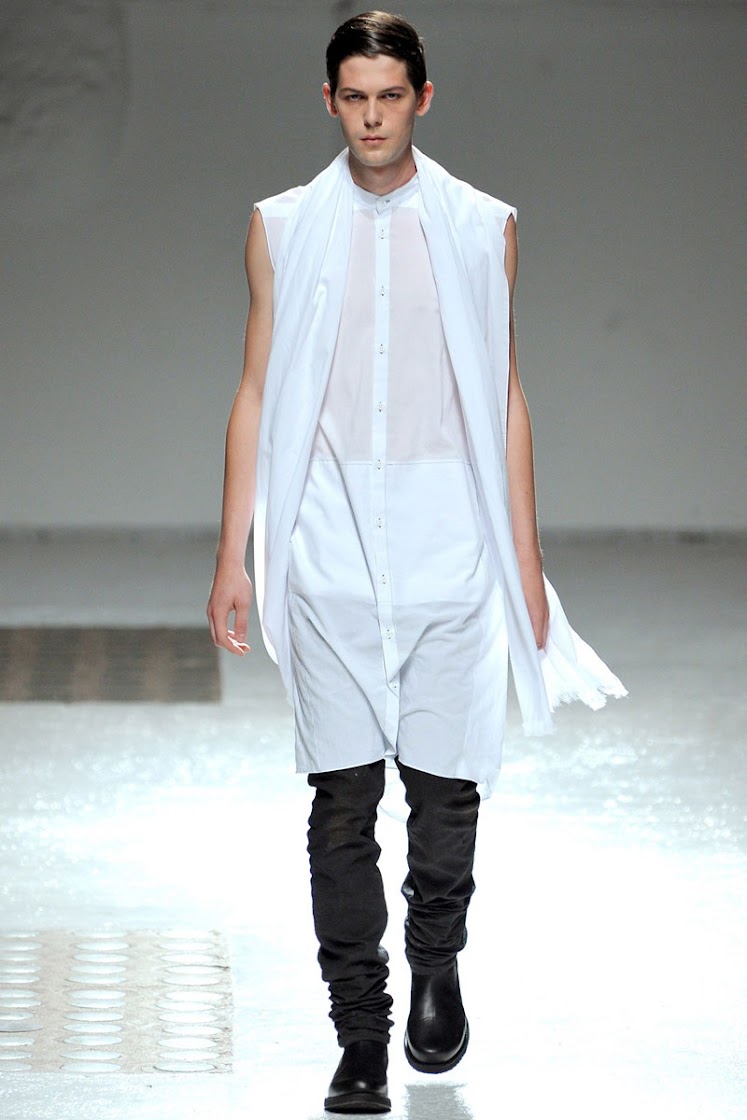 Nicolas Andreas Taralis Spring/summer 2013 Women’s Collection