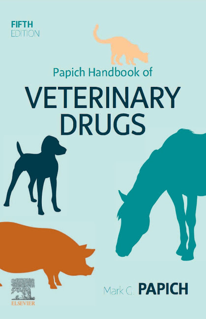 Handbook of Veterinary Drugs, 5th Edition