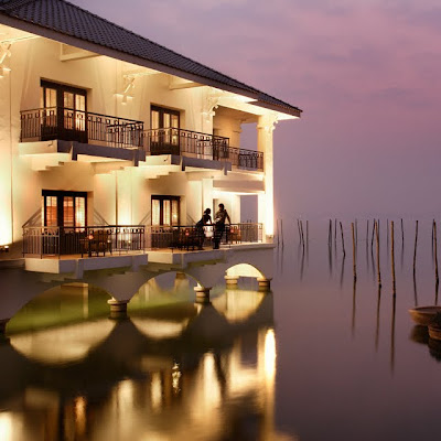 Hotel Westlake en Hanoi, Vietnam - Lugares para ir de vacaciones