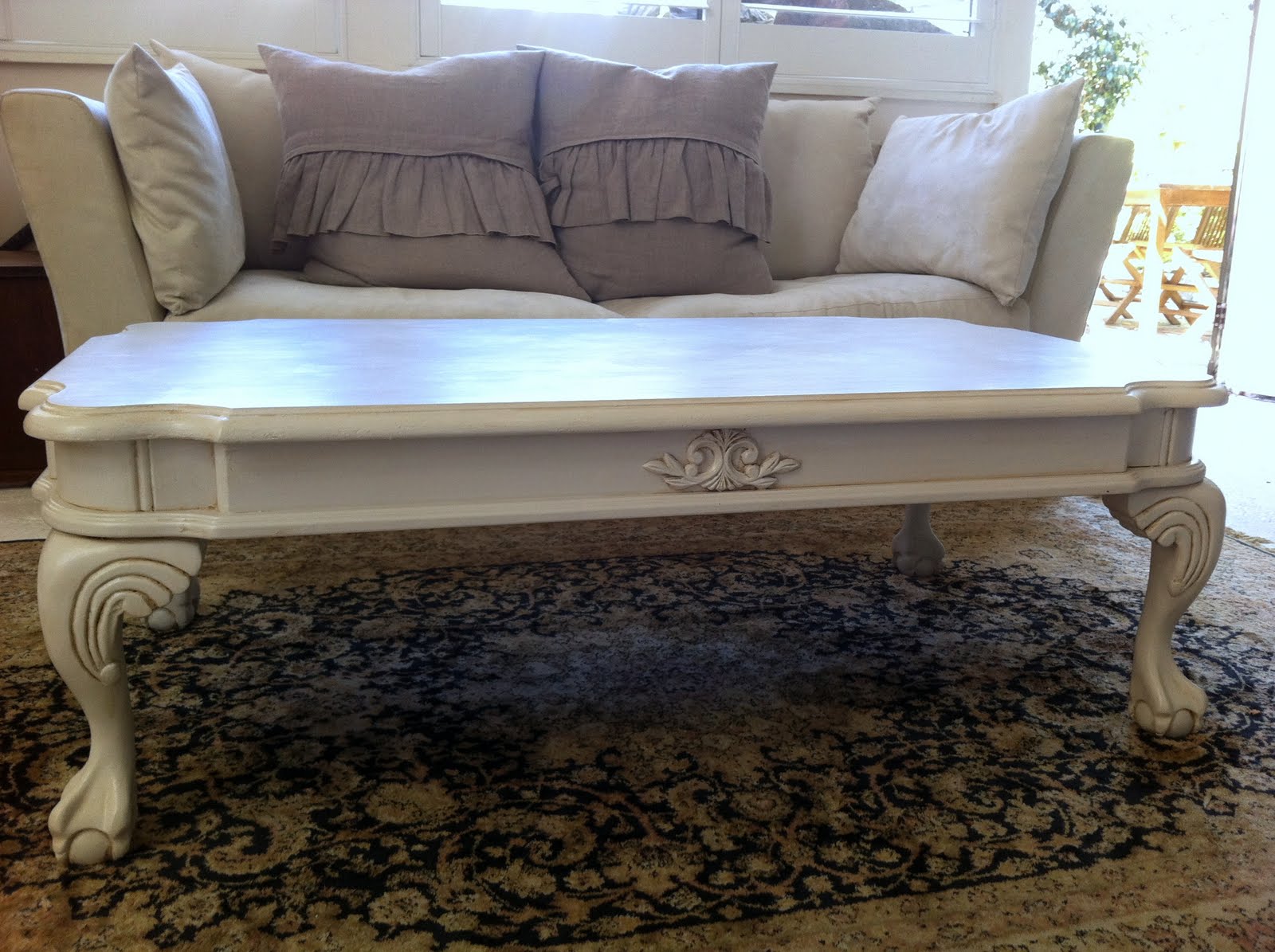 Lilyfield Life My French Inspired Coffee Table for sale
