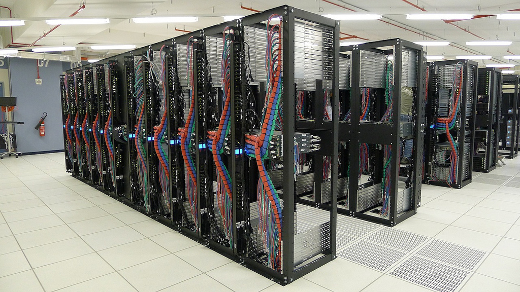Medidas de racks para servidor altura e profundidade