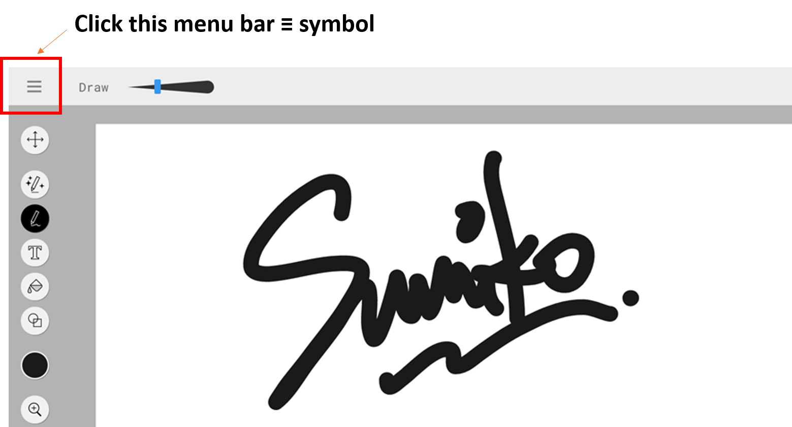 how do you create a digital signature in adobe