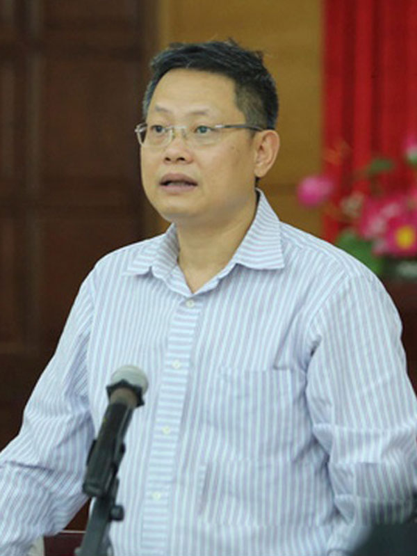 Tin buồn: Ông Hoàng Cao Thắng - PGĐ Sở Xây dựng TP Hà Nội qua đời