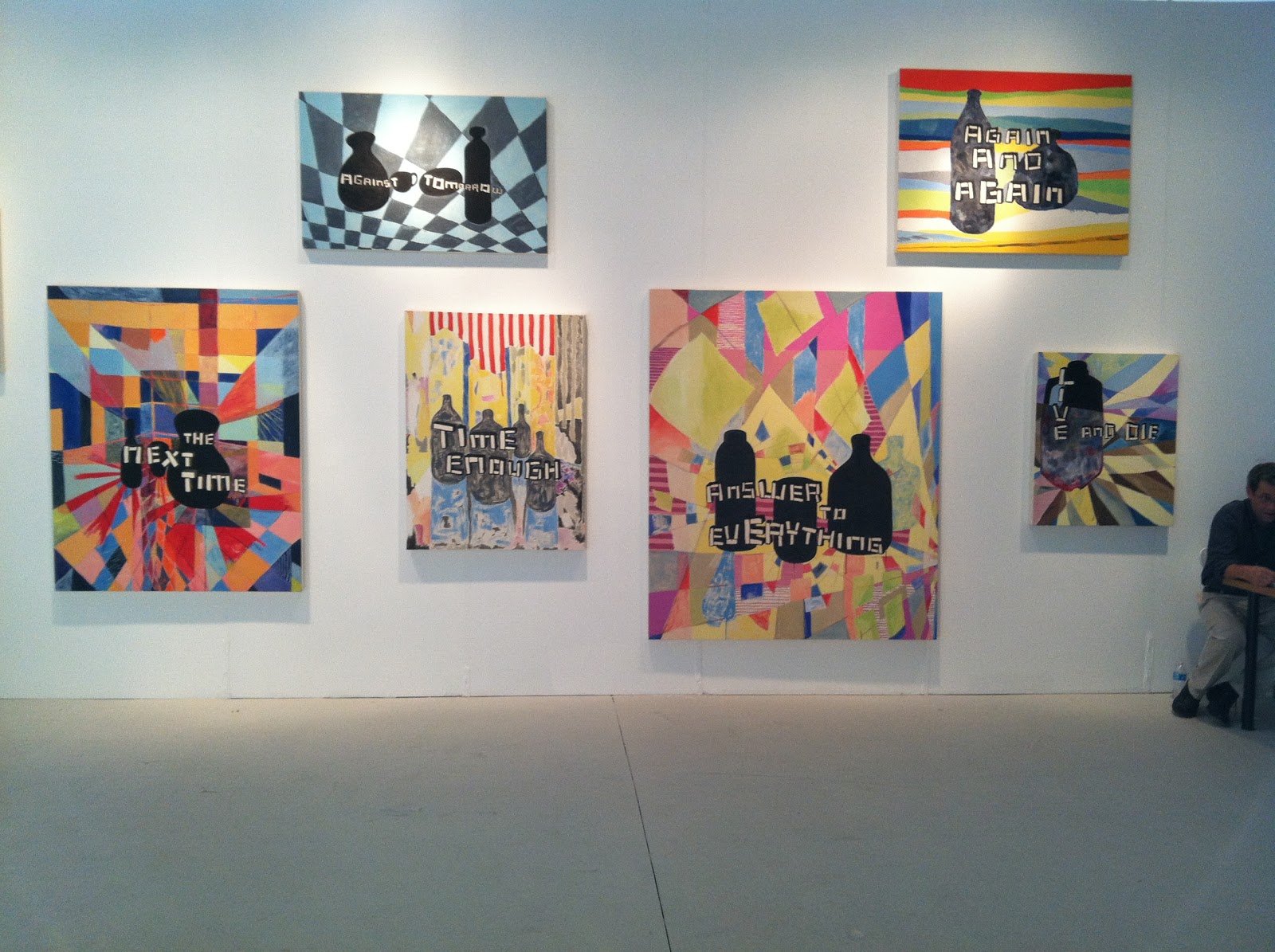 Raggedy Ann's Foot Scenes from Miami UNTITLED, Miami Projects, Art Miami