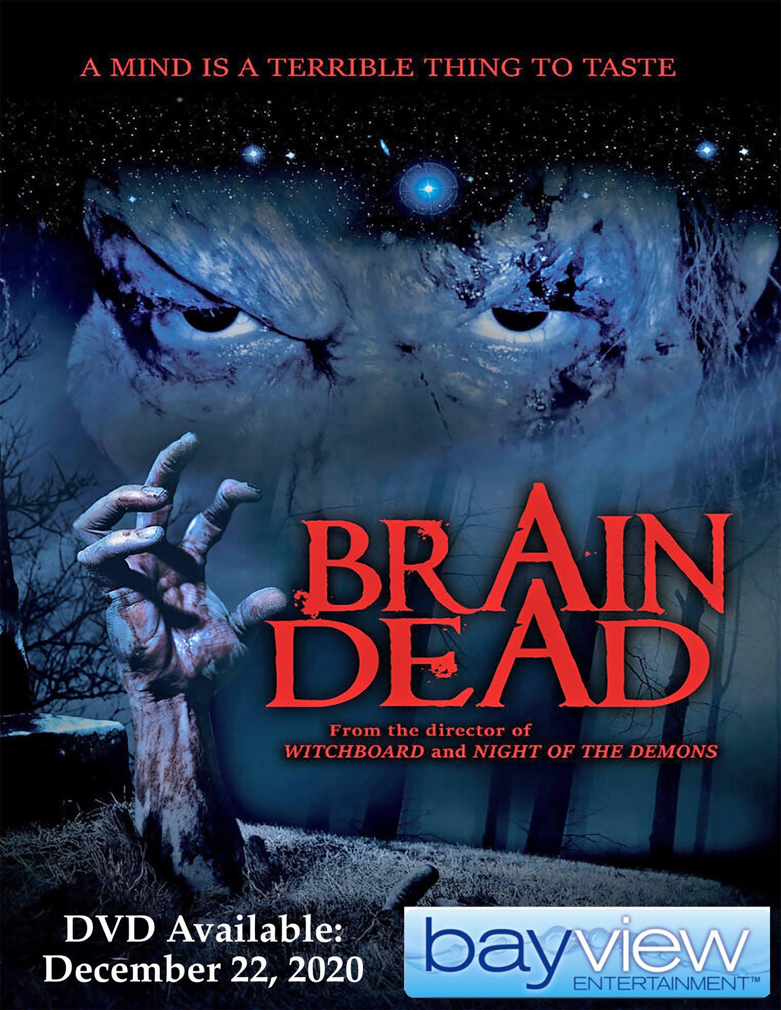 Grant brendecke sarah Brain Dead