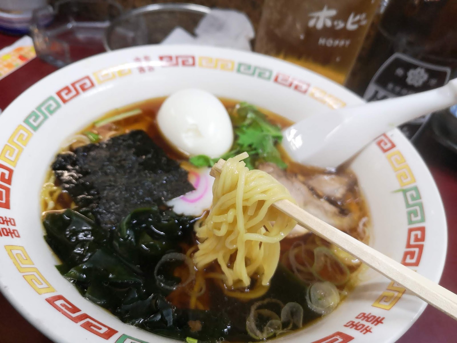 京成 成田 ラーメン 五味 酉