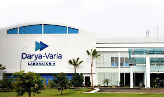 Loker Terbaru SMK D3 S1 PT. Darya-Varia Laboratoria Tbk Gunung Putri - Bogor Loker Terbaru SMK D3 S1 PT. Darya-Varia Laboratoria Tbk Gunung Putri - Bogor