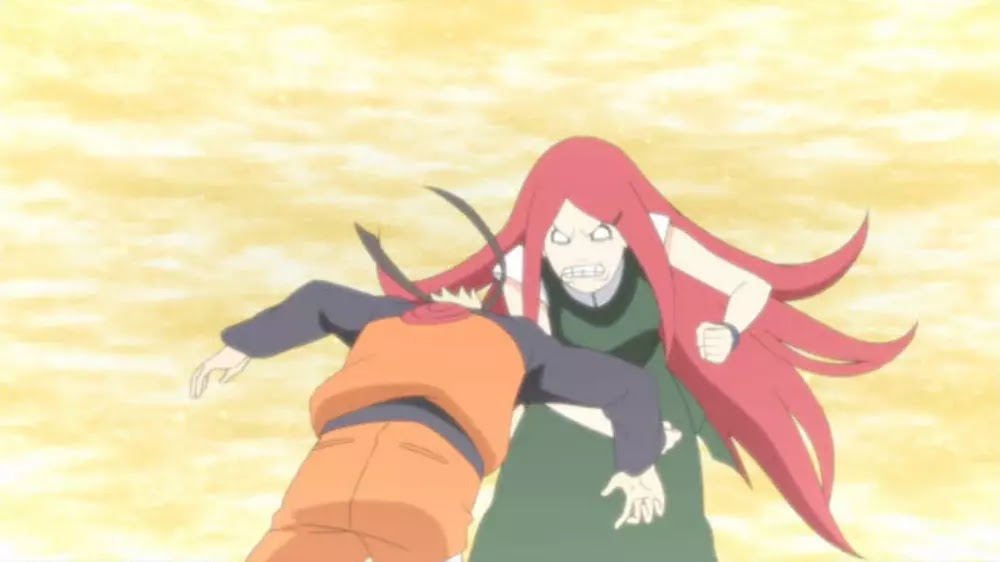 Mengingat Kembali Episode Naruto Bertemu Kushina Mengingat Kembali Episode Naruto Bertemu Kushina
