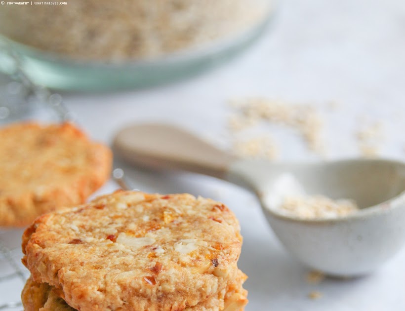 ...what Ina loves : gesunde Aprikosen-Dattel-Kekse (glutenfrei ...