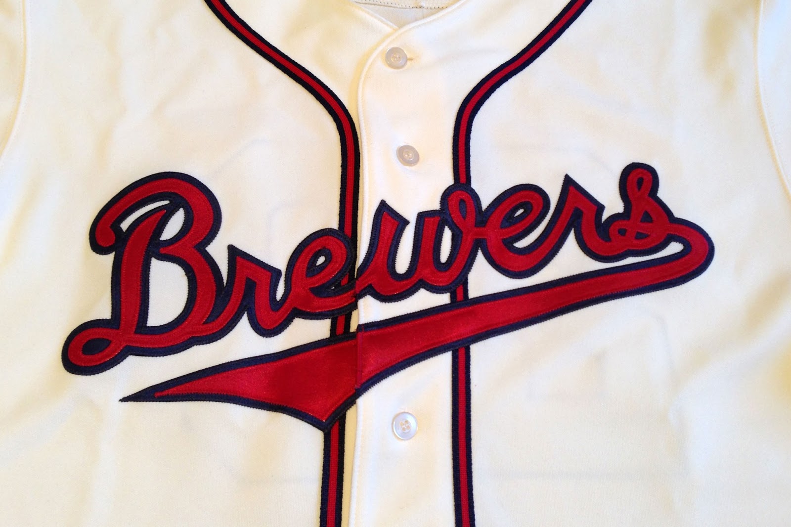 brewers throwback jersey