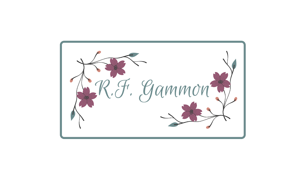 R.F. Gammon Author