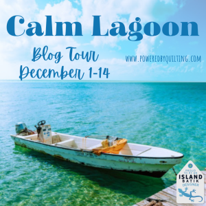 Calm Lagoon Blog Hop