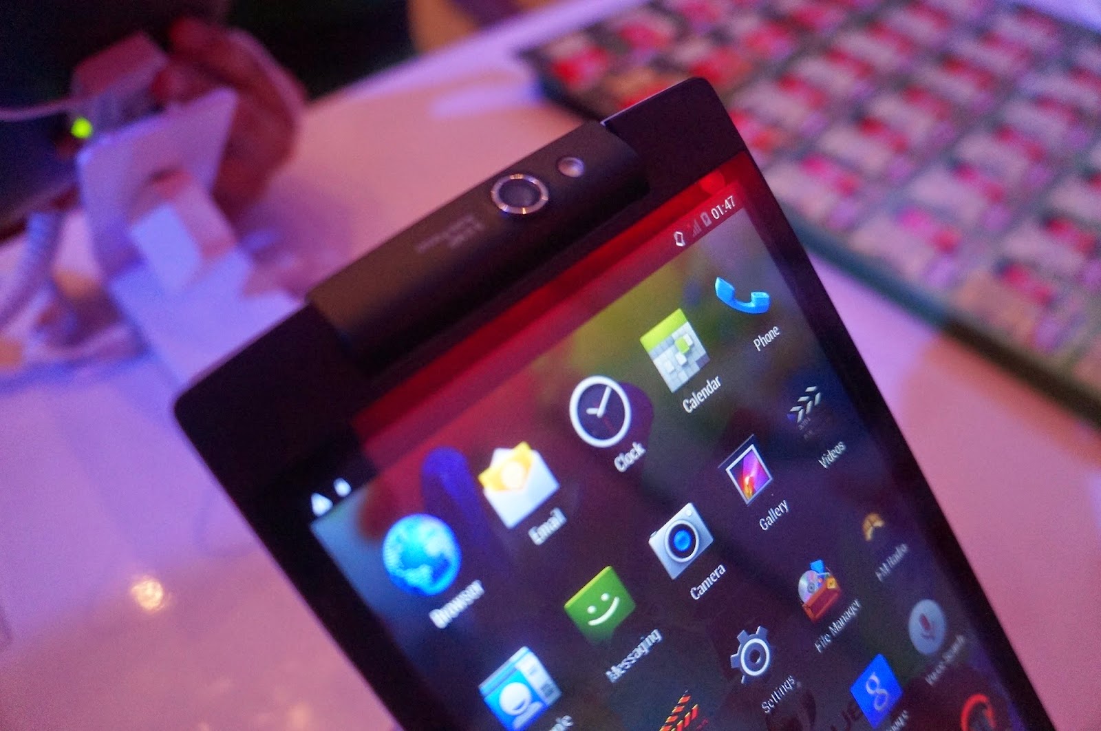 New Headturners Phablets from Torque Mobile Wazzup Pilipinas News