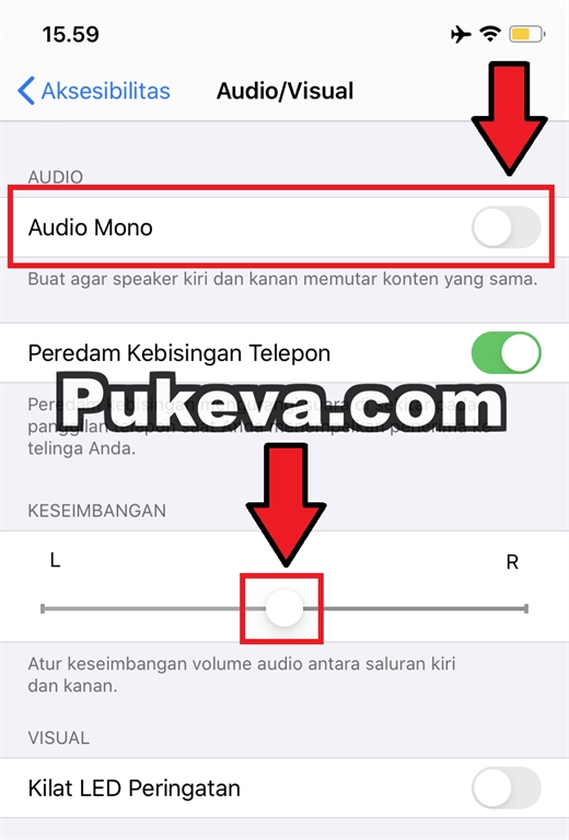 Cara Mengatasi Speaker Iphone Yang Tidak Berfungsi Sebelah Pukeva
