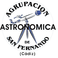 AGRUPACION ASTRONOMICA DE SAN FERNANDO (Cadiz)