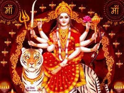 Happy navratri wishes in english