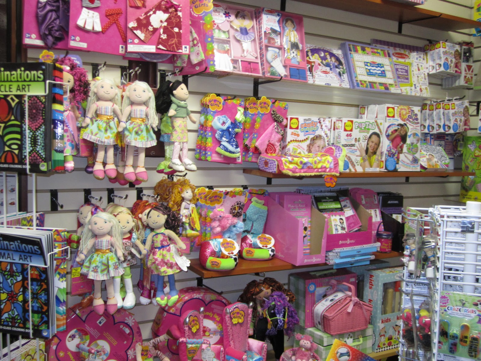 Fond Memories Toy Event