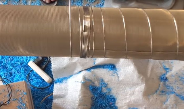 Как сделать фильтр для скважины из нержавеющей сетки 