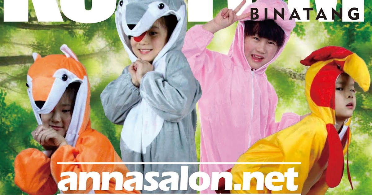 Sewa Kostum Karakter Anak Anak Sewa Kostum Di Jogja