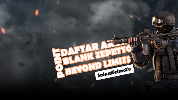 Bikin Akun Point Blank Zepetto, Seperti ini Caranya