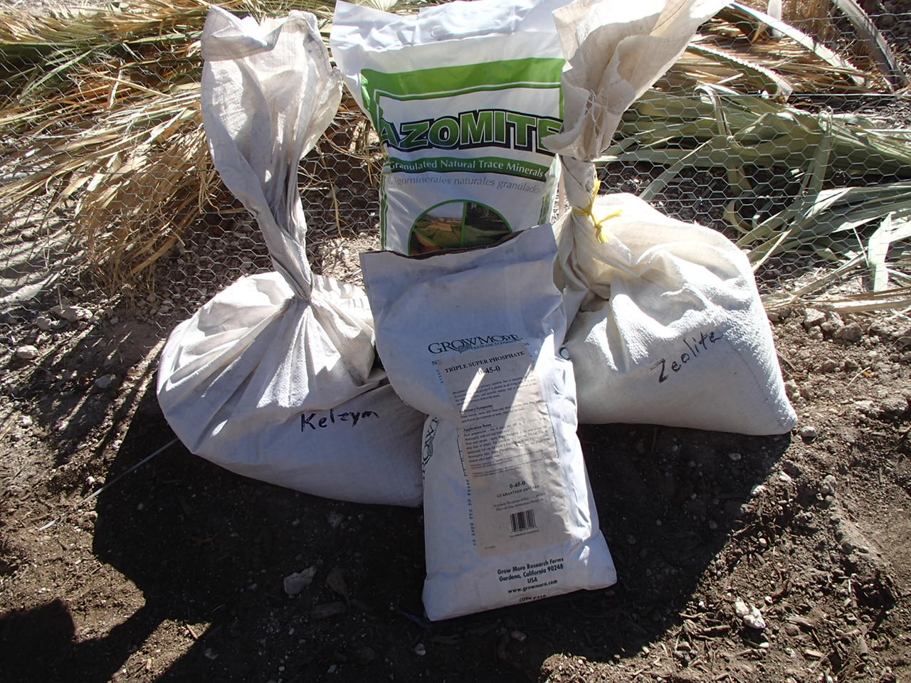 Viragrow Delivers! Does Rock Dust Work?