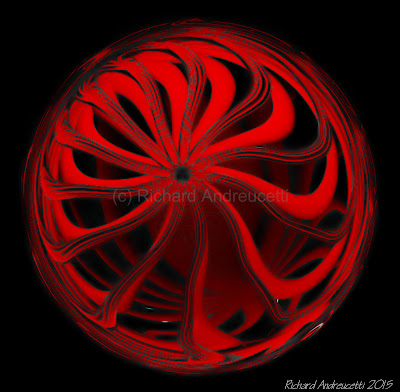 Splines & Spherule irish artist