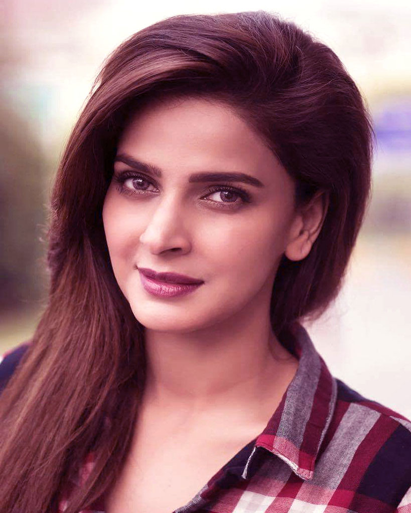 Saba Qamar