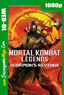 Mortal Kombat Legends La Venganza de Scorpion (2020) HD 1080p Latino