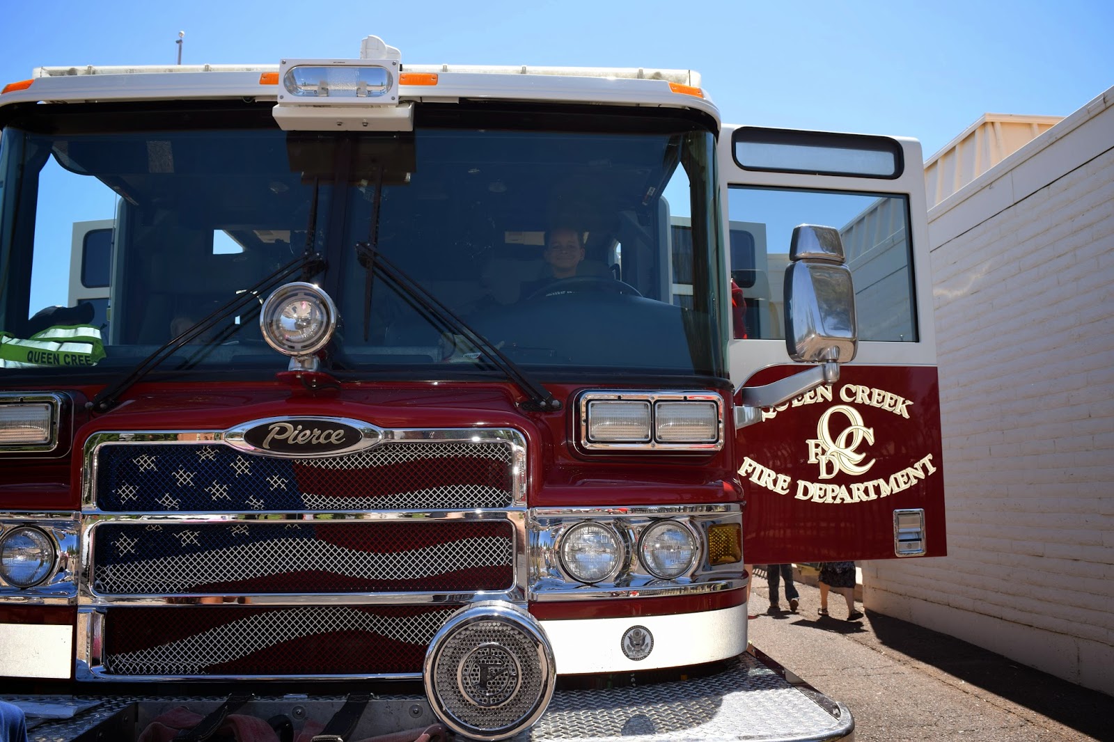 The Ray's Queen Creek Firestation Open House