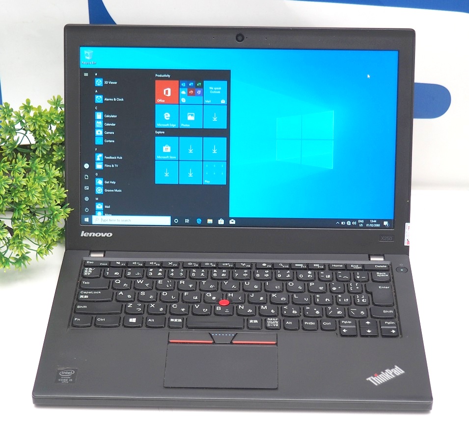 Jual Lenovo Thinkpad X250 Core i5  Jual Beli Laptop Second dan Kamera