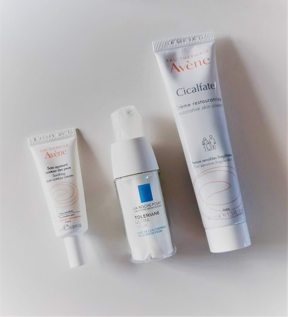 Beautifully Glossy The solution for sore, red, irritated eyelids