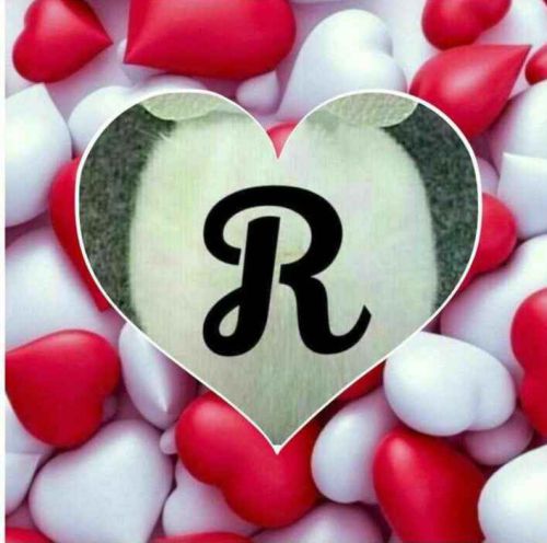 R Photo | R Name Image | R Love Photo | R Images