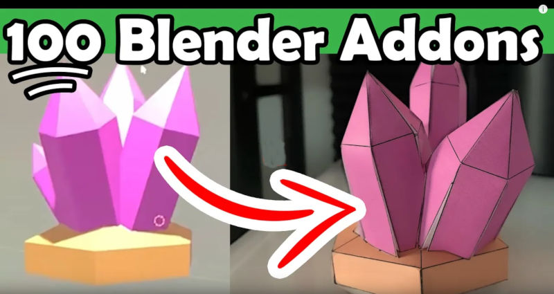 blender addons blender addons