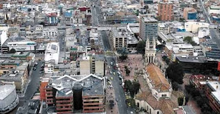 Proyecto de renovación urbana en Chapinero