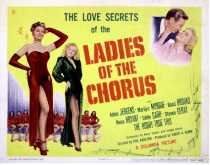 Ladies of the Chorus (1948)