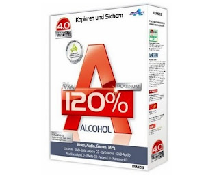 Download Alcohol 120% 2.1.0 Build 30316 Full Version