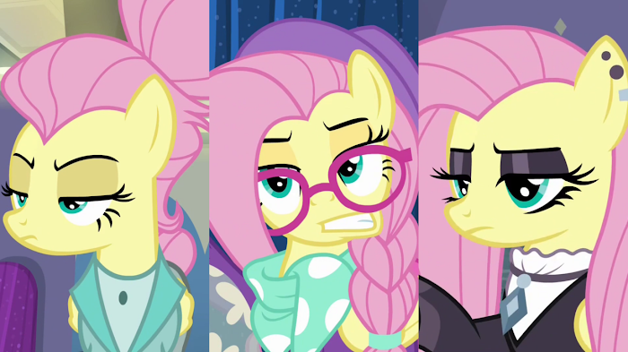 My Little Pony Temporada 8 Capitulo 04 Falsas Apariencias Latino