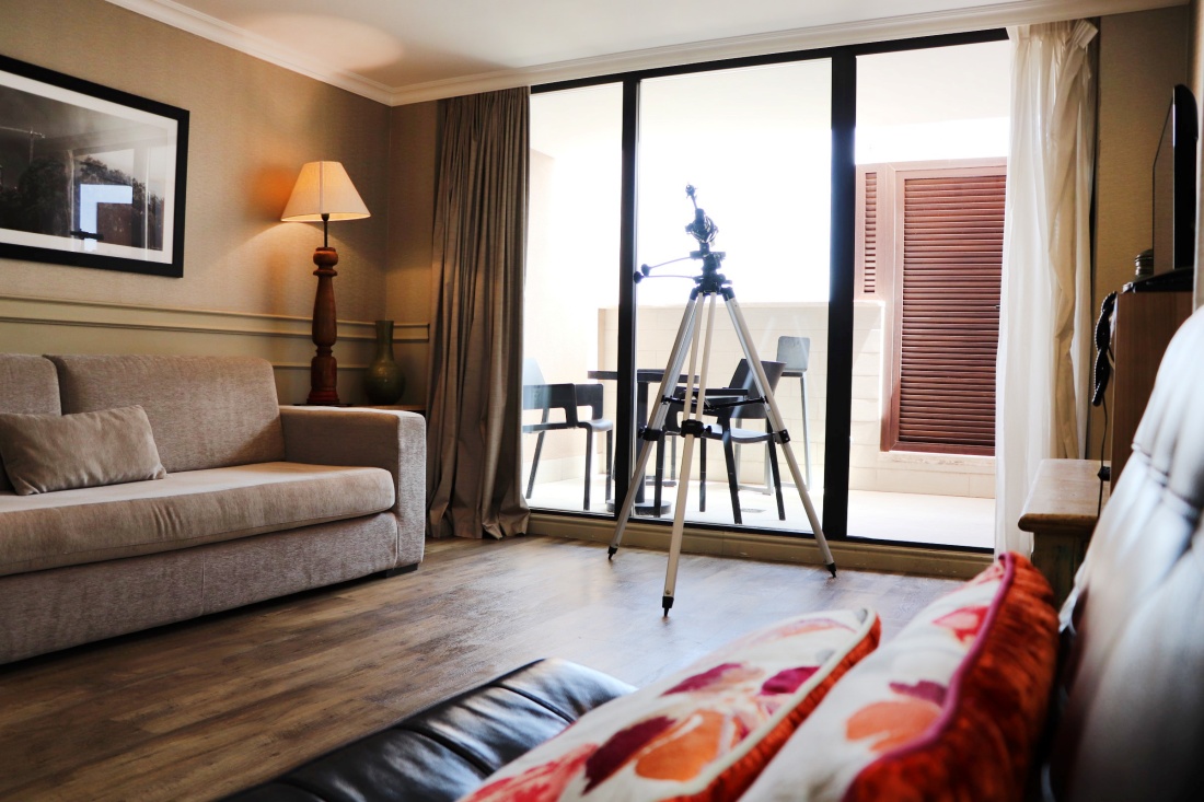 Las suites Tibidabo y Sagrada Familia de El Avenida Palace Hotel