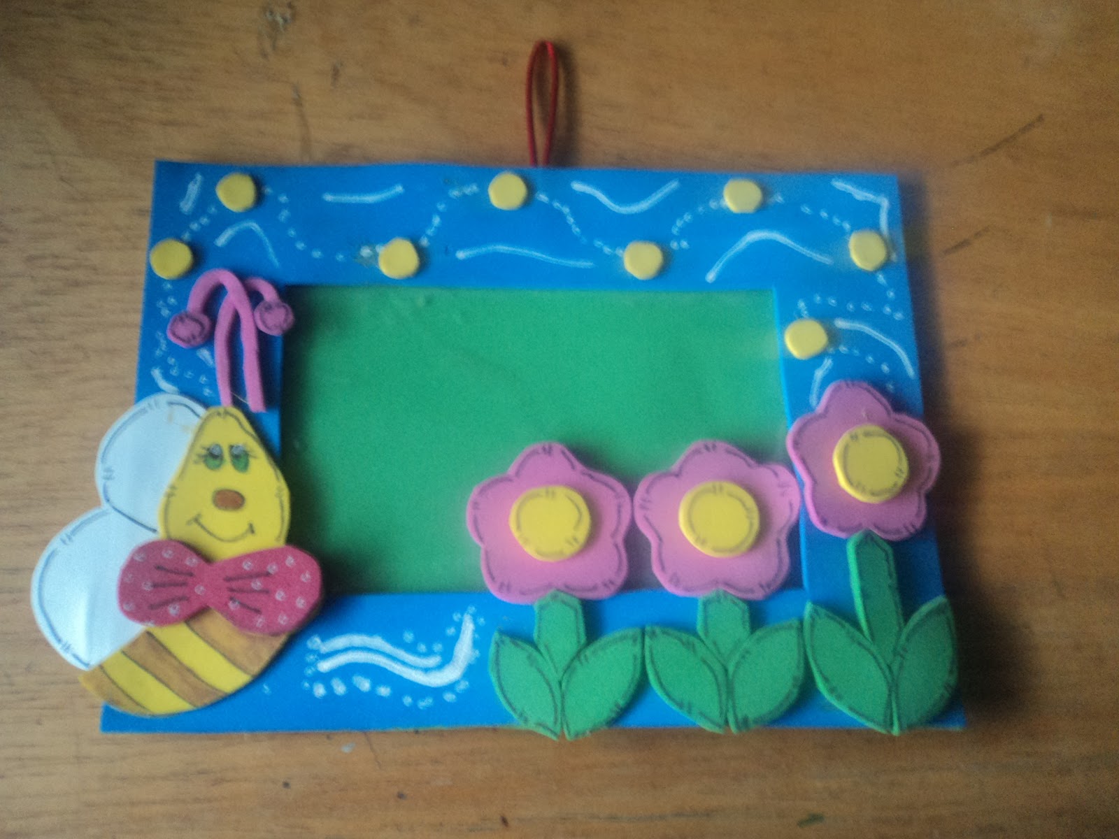 Sweet Dreams: NUESTRAS MANUALIDADES