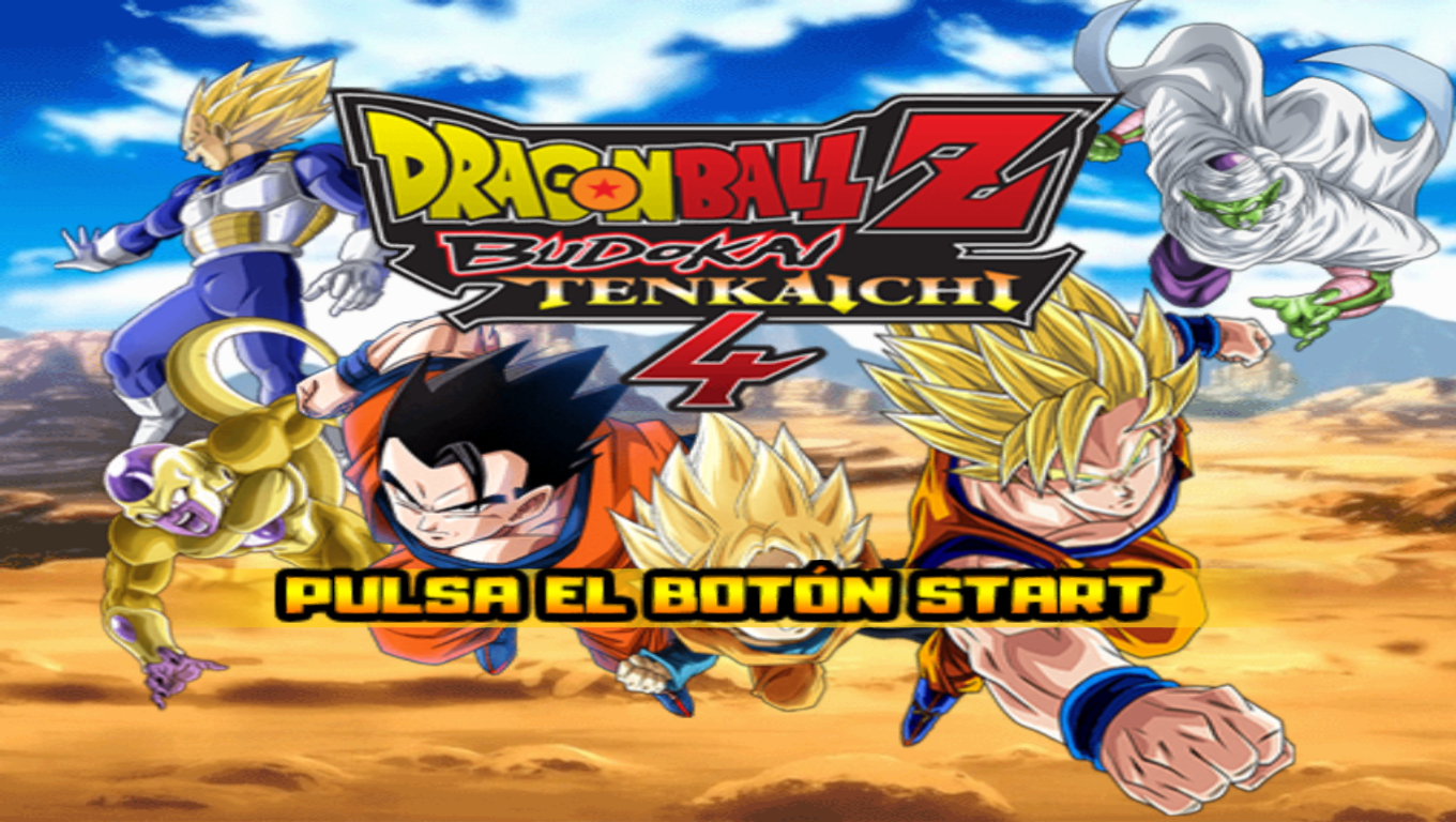 Dragon Ball Z Budokai Tenkaichi 4 + download Dragon Ball Z Budokai Tenkaichi 4 + download