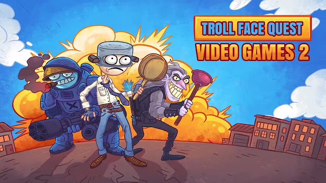 Troll Face Quest 2 Android Download Latest | ApkBlack