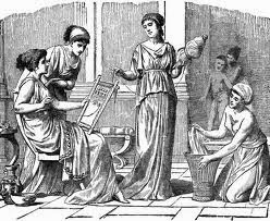 A day in the life of an ancient Athenian HELLAS GREECE