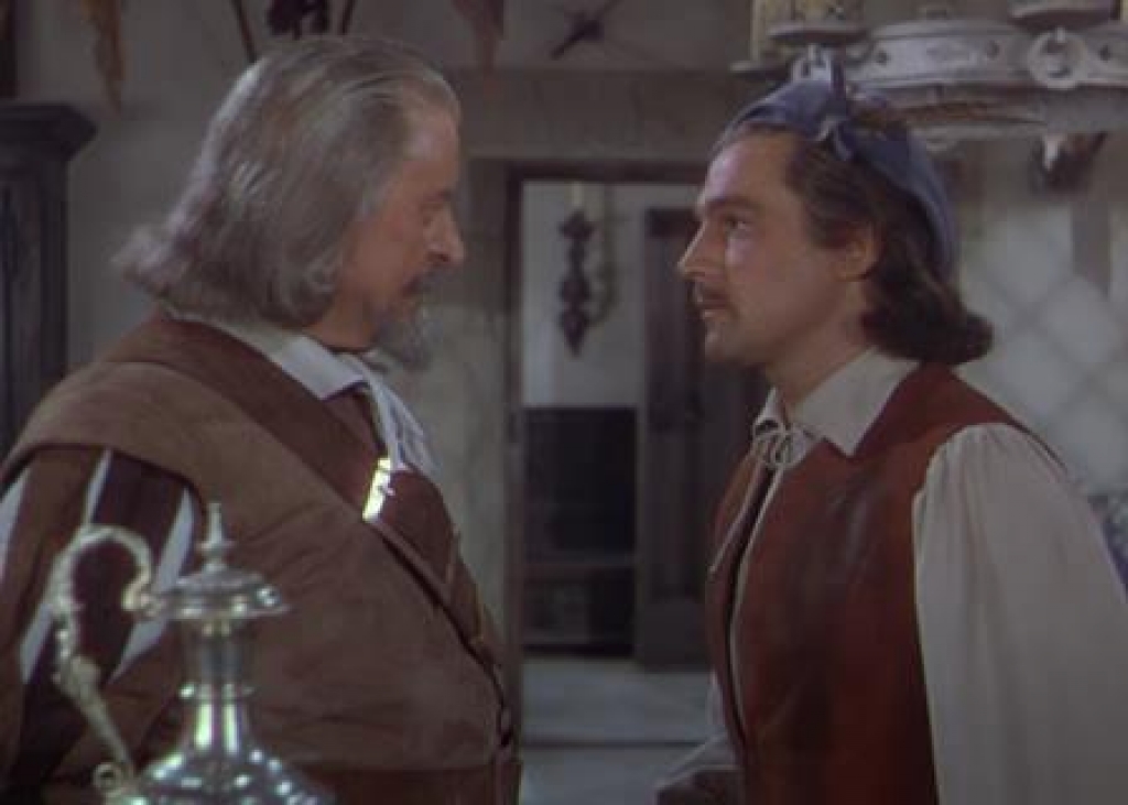 три мушкетера 1948