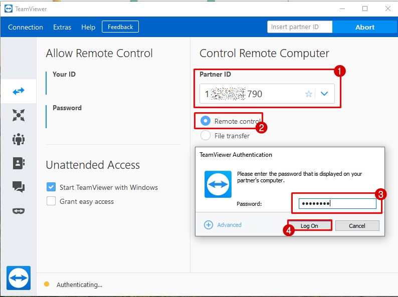 3 Cara Transfer File Menggunakan Teamviewer Cara Prima