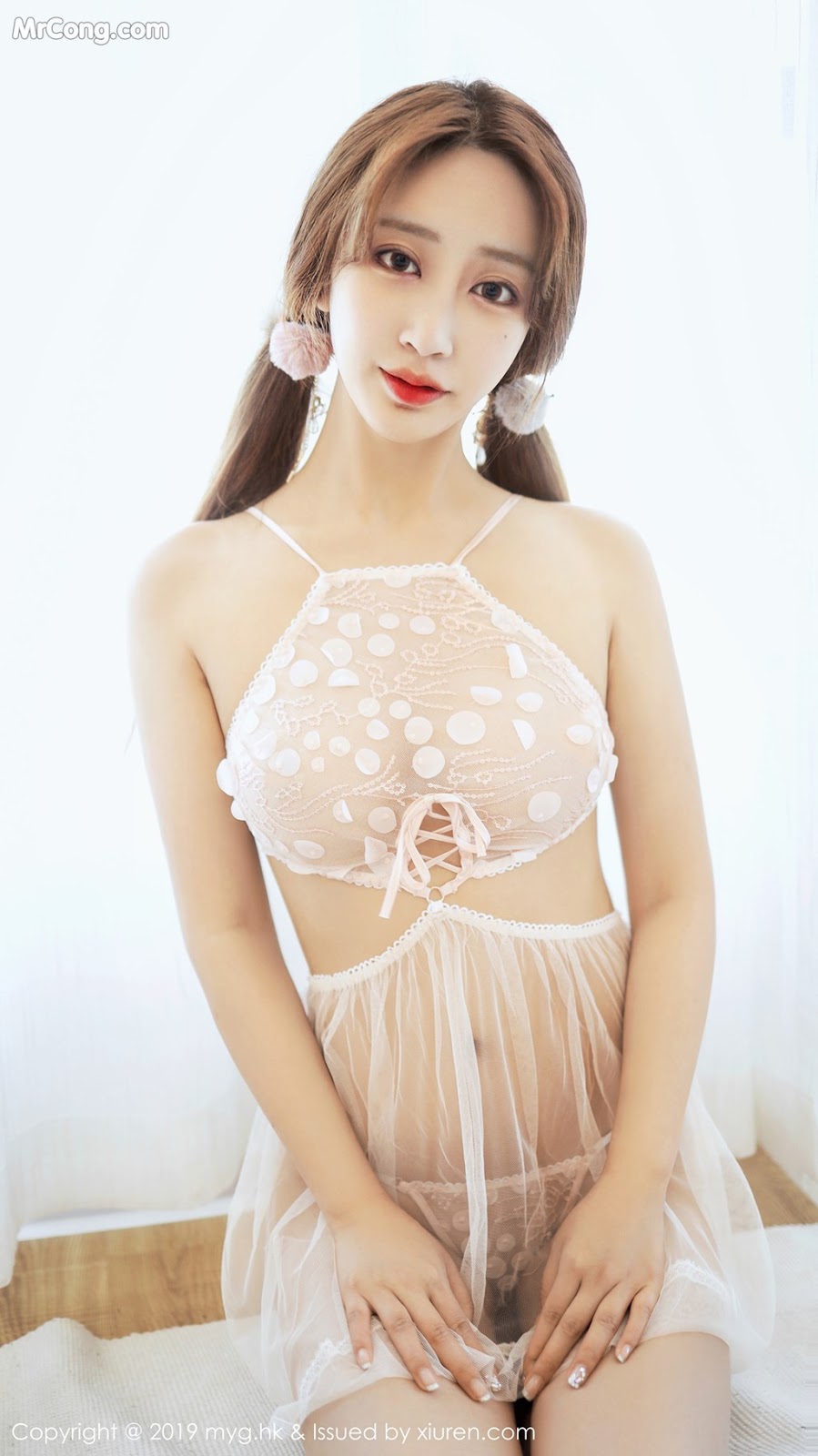 MyGirl Vol.382: Betty 林子欣 (55 pictures) photo 1-10
