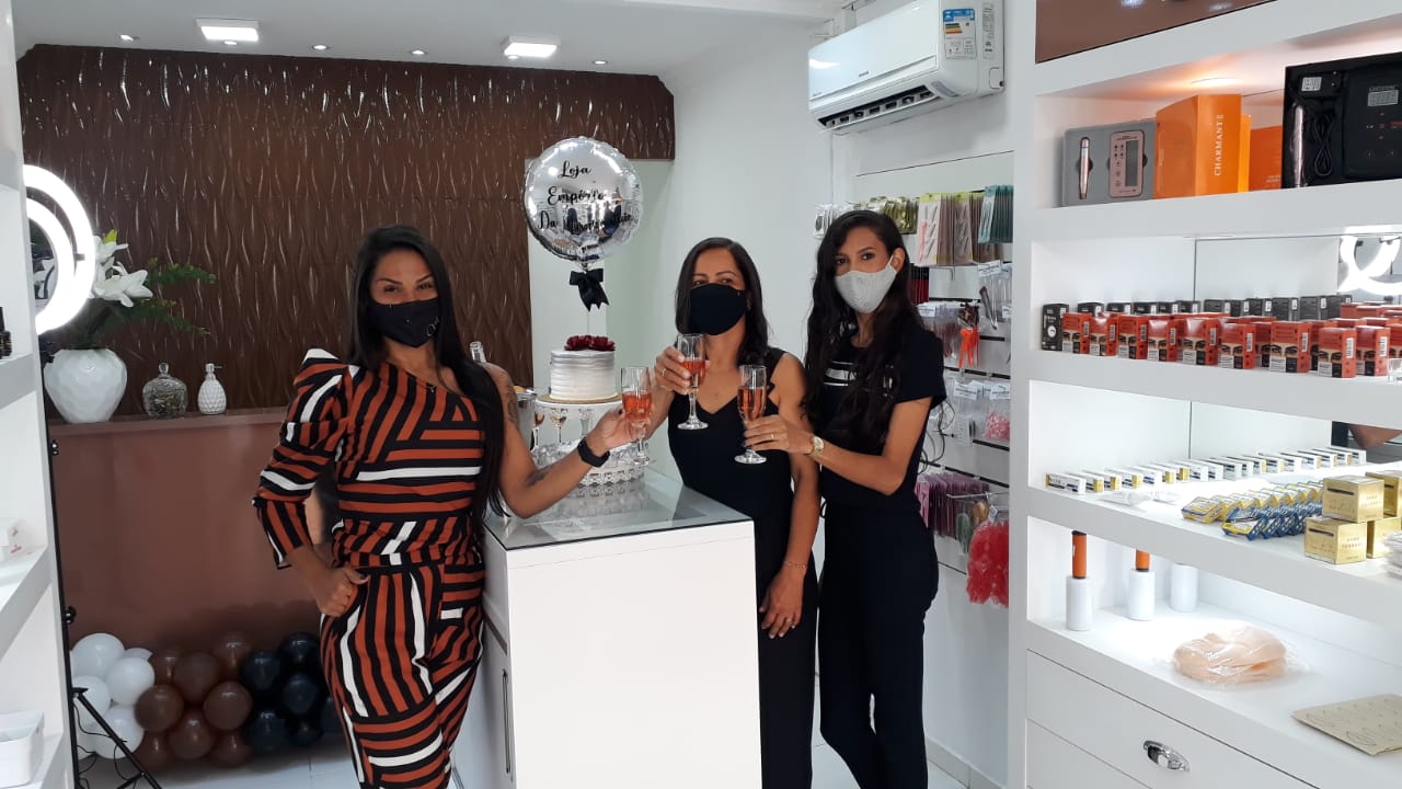 Loja Empório da Micropigmentação chega à Jacobina com produtos profissionais