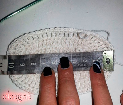 converse blancas ganchillo