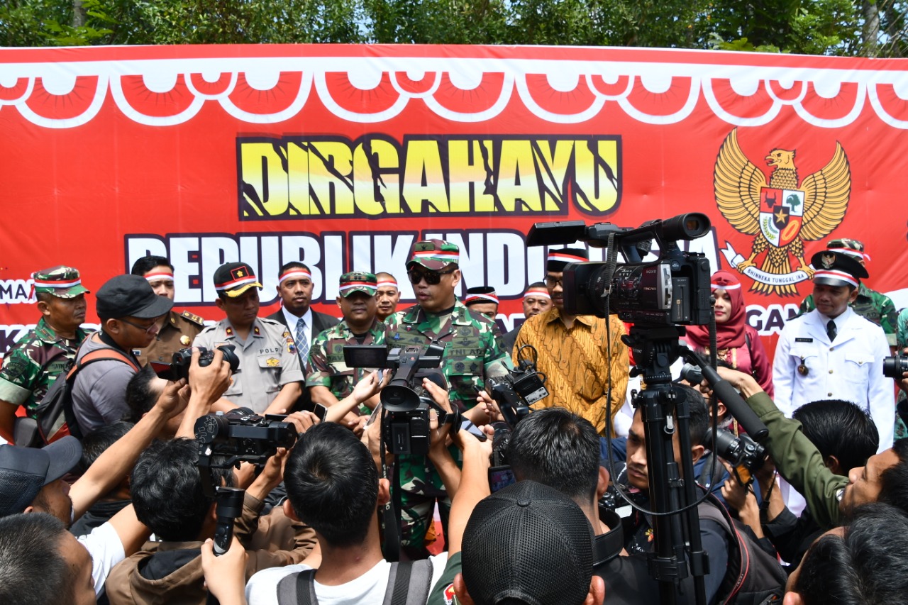 Wow Potensi Zakat Asn Temanggung Rp12 5 M