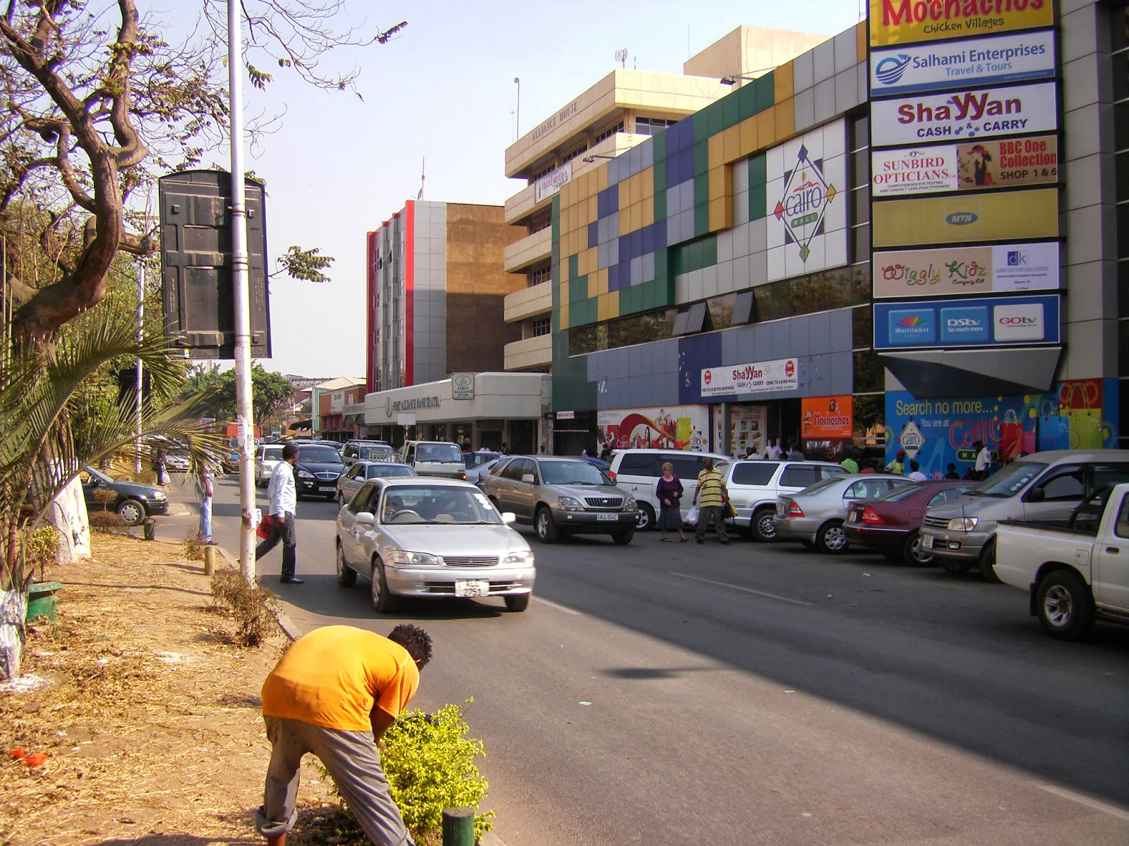 Home - Central Transport visual data 2